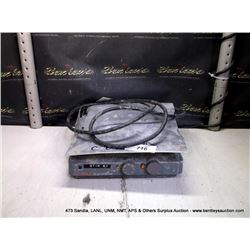 CORNING PLATE STIRRER