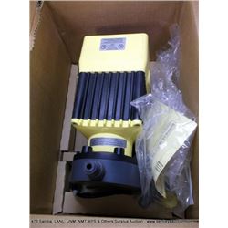 MILTON ROY C141 34 ELECTROMAGNETIC DOSING PUMP
