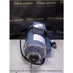 GE ELECTRIC MOTOR