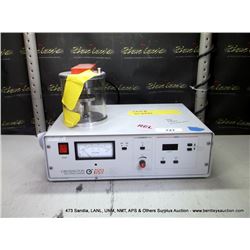 TED PELLA INC 6002-8 SPUTTER COALER (print sequence:) 65292