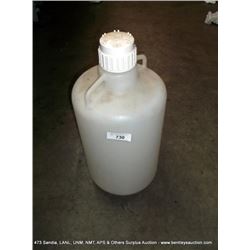 NALGENE 25 LITER DISPENSER