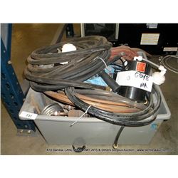 BIN: HOSE CABLES