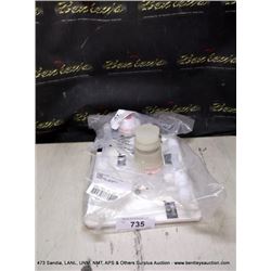 FURON TEFLON GAS PANEL