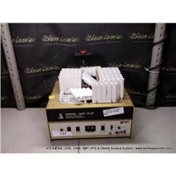 ISCO 1200 PUP GOLDEN RETRIEVER FRACTION COLLECTOR