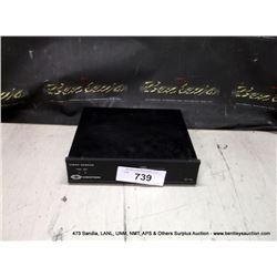 CRESTON STVS VIDEO SENSOR