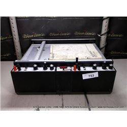 HOUSTON XY INC RECORDER