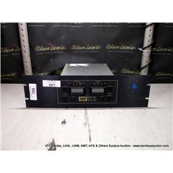 NYAD 330 GAS ANALYZER OXYGEN AND MOISTURE