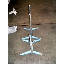 LAB STANDS, 2X THE MONEY