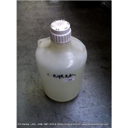 NALGENE 25 LITER BOTTLE