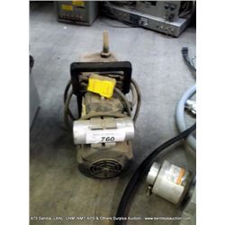 EDWARDS 2-STAGE VACUUM PUMP