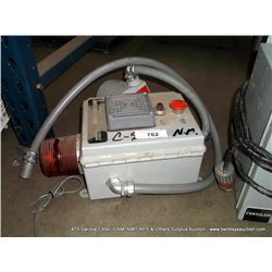 IS AUDIO/VISUAL ALARM W/SILENCERCOMBUSTIBLE  SENSO