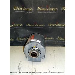 DAYTON ELECTRIC MOTOR