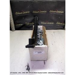 BIN: PALLET RACKING LOCKS