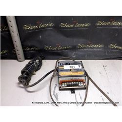 IE INC C-30 DIFFERENTIAL TEMPERATURE CONTROL