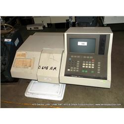 PERKIN ELMER 1600 SERIES FTR