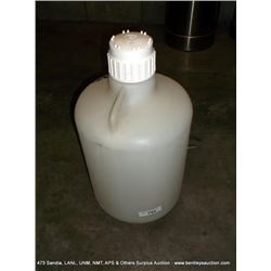 NALGENE 25 LITER BOTTLE