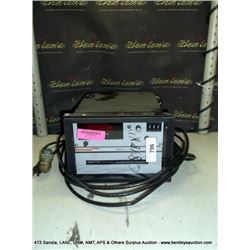 IRCON 500-1500 CRUCIBLE PYROMETER CONTROLLER