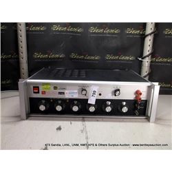EDC MV106 DC VOLTAGE STANDARD