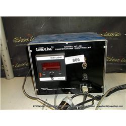 CORTEST INV HT-10 TEMPERATURE CONTROLLER