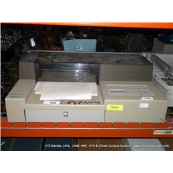 HP 7550A GRAPHICS PLOTTER