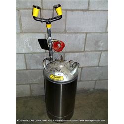 ENCON 2358.1-1990 EMERGENCY EYE WASH