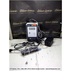 METROSONICS INC AQ511 CARBON DIOXIDE MONITOR