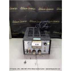 TRYGON HR40-750 POWER SUPPLY