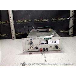 HP 6281A DC POWER SUPPLY