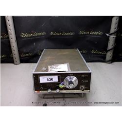 KEITHLEY 616 DIGITAL ELECTROMETER (print sequence:) 65299