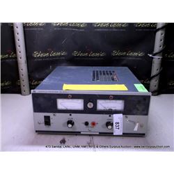 KEPCO APH500M POWER SUPPLY (print sequence:) 65295