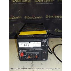 BK PRECISION 1688 DC POWER SUPPLY (print sequence:) 65297