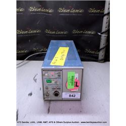 TEKTRONIX AM503A CURRENT PROBE AMPLIFIER (print sequence:) 65308