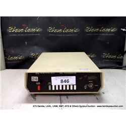 KEITHLEY 480 PICOAMETER (print sequence:) NO #