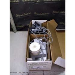 OEHLER 35P PROOF CHRONOGRAPH (print sequence:) 65318