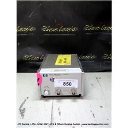 HP 8447A AMPLIFIER 400 MHZ (print sequence:) 65315