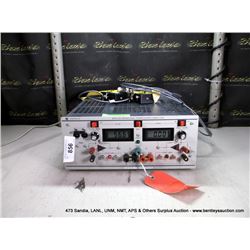 KEPCO BOP 50-4DL BIPOLAR OPERATIONAL POWER SUPPLY AMPLIFIER (print sequence:) 65303