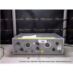 KROHN-HITE 3750 FILTER (print sequence:) 65301