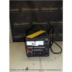 BK PRECISION 1688 DC POWER SUPPLY (print sequence:) 65296