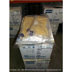 BOX: NITRILE RUBBER GLOVES, 2X THE MONEY