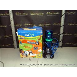 INTEL PLAY QX3 PLUS COMPUTER MICRSCOPE