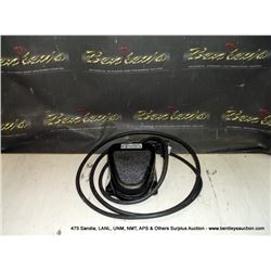 CLIPPER 632-S FOOT PEDAL