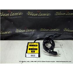 PILGRIM GAM-6 WRIST STRAP MONITOR