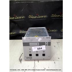 PFEIFFER BALZERS TCP 121 CONTROL