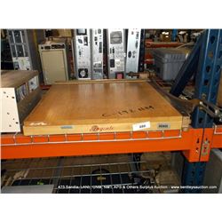 INGENTO 24' PAPER CUTTER