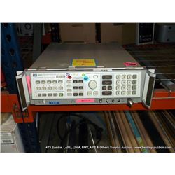 HP 8566B SPECTRUM ANALYZER 581637