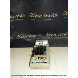 FLUKE 802B MULTIMETER