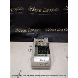 FLUKE 5060A TRUE RMS MULTIMETER