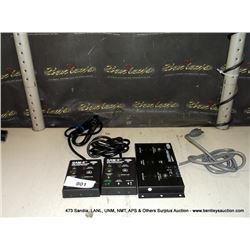 PILGRAM GAM -5 ESD WORK STATION MONITOR TESTER