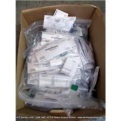 BOX: POLYPHASER INPULSE SUPPRESSORS