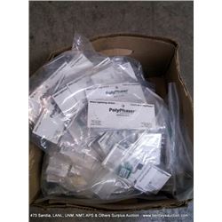 BOX: POLYPHASER INPULSE SUPPRESSORS